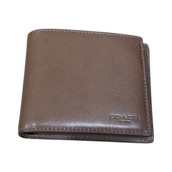 Coach “3 in 1” BIFOLD + Compact ID Wallet (13335) - Picture 6 of 8